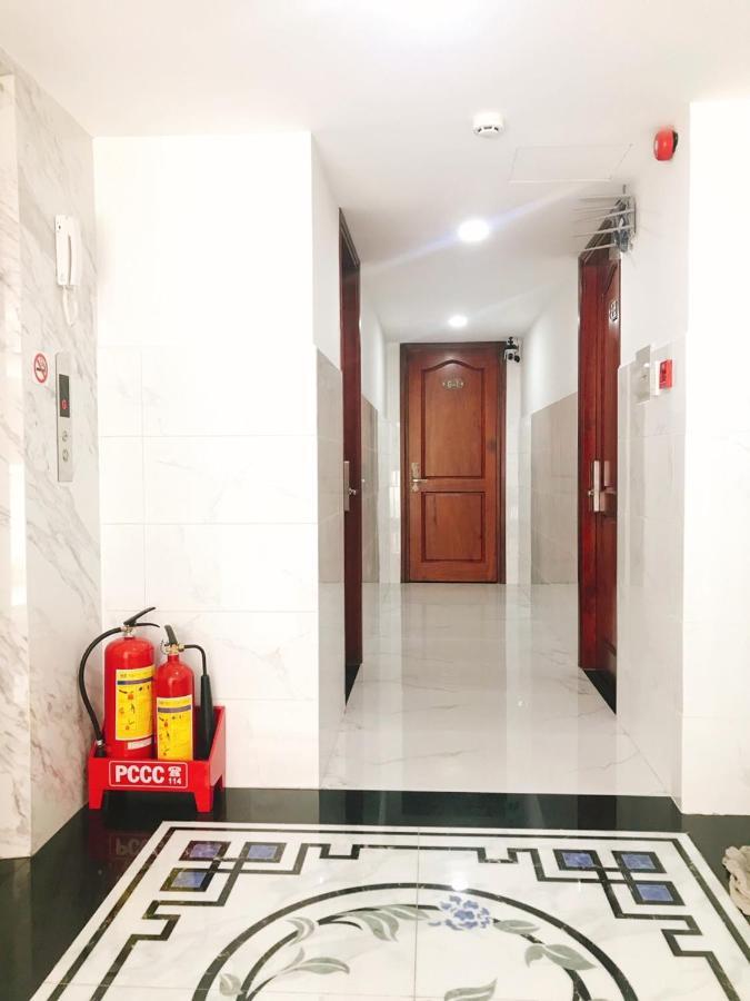 Moonstay Ho Chi Minh-Byen Eksteriør billede
